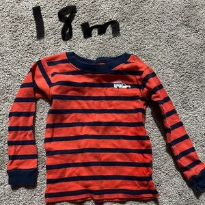 18 month long sleeve shirt